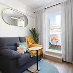 Lovely Attic With Terrace *