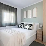 Lovely Attic With Terrace * L'Hospitalet de Llobregat