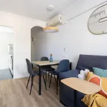 Apartmán Lovely Attic With Terrace *