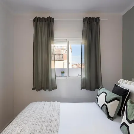 Lovely Attic With Terrace Apartment