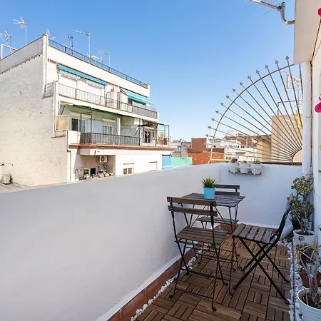 Apartment Lovely Attic With Terrace
