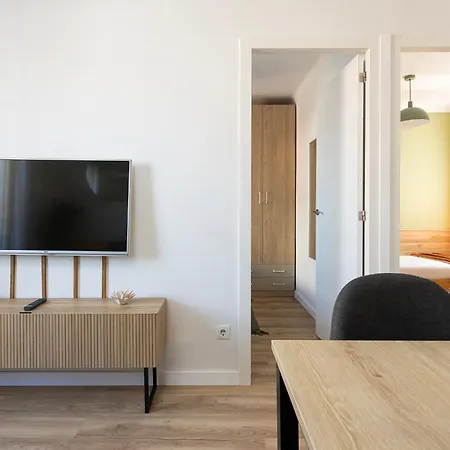 Lovely Attic With Terrace L’Hospitalet de Llobregat