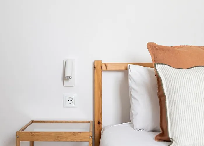 Lovely Attic With Terrace