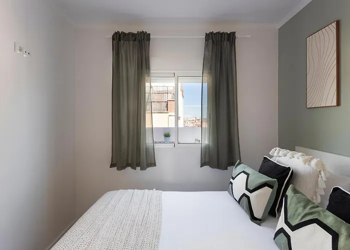 Lovely Attic With Terrace Apartment