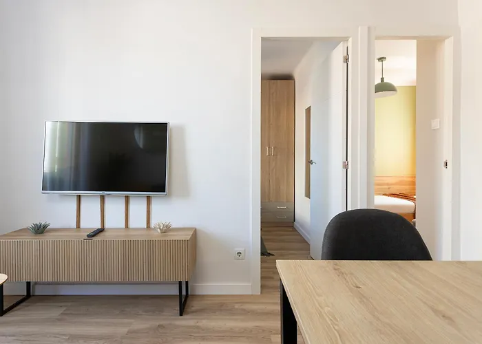 Lovely Attic With Terrace L'Hospitalet de Llobregat